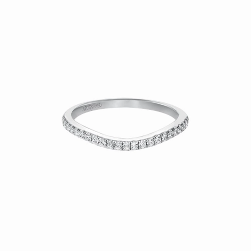 Artcarved Ladies Wedding Band 31-V550W-L
