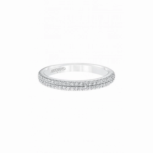 Artcarved Ladies Wedding Band  31-V607W-L