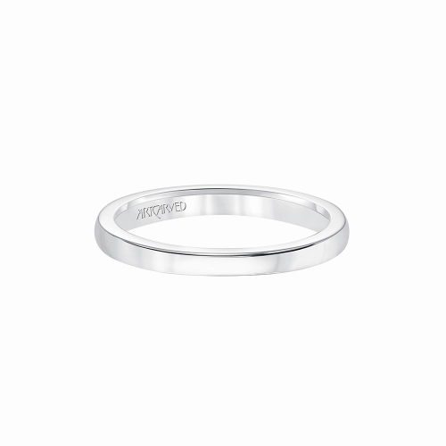 Artcarved Ladies Wedding Band  31-V614W-L