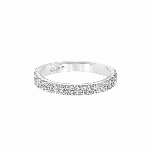 Artcarved Ladies Wedding Band 31-V619W-L