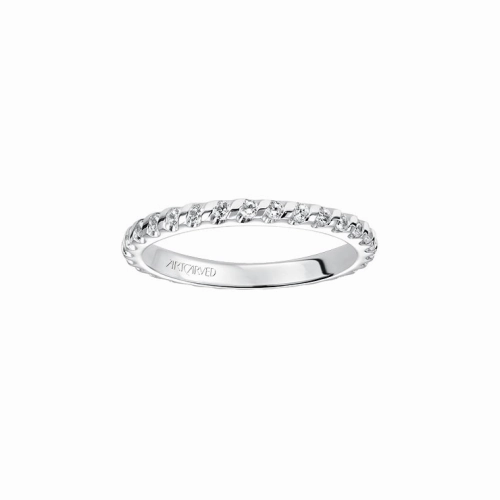 Artcarved Ladies Wedding Band 33-V86C4W65-L