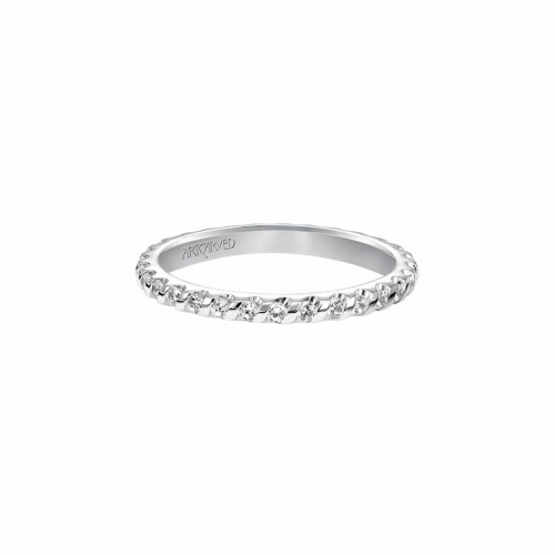 Artcarved Ladies Wedding Band 33-V86C4W65-L