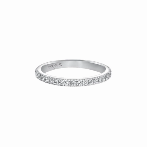Artcarved Ladies Wedding Band 33-V87C4W65-L