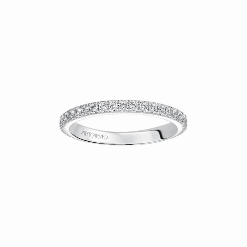 Artcarved Ladies Wedding Band 33-V87C4W65-L