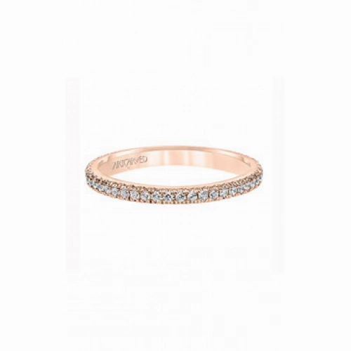 Artcarved Ladies Wedding Band 33-V88B4R65-L