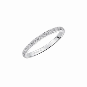 Artcarved Ladies Wedding Band 33-V88B4W65-L