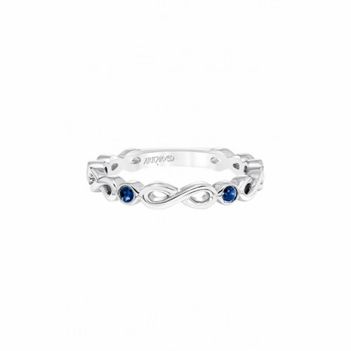 Artcarved Ladies Wedding Band 33-V9155W-L