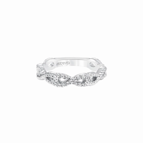 Artcarved Ladies Wedding Band 33-V9156W-L