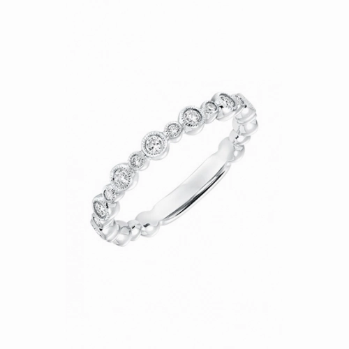 Artcarved Ladies Wedding Band 33-V9157W-L