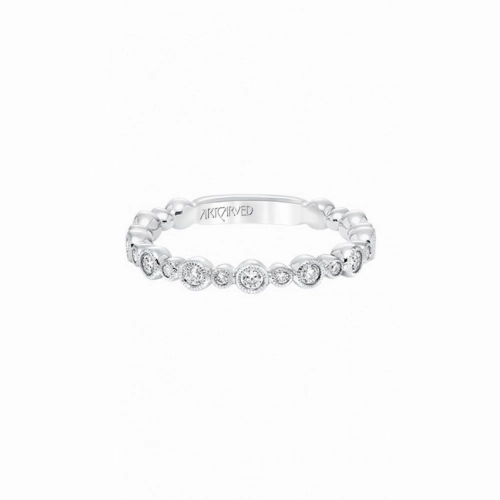 Artcarved Ladies Wedding Band 33-V9157W-L