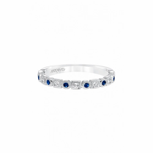 Artcarved Ladies Wedding Band 33-V9158W-L
