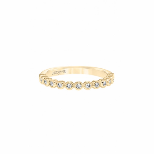 Artcarved Ladies Wedding Band 33-V9159Y-L