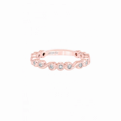 Artcarved Ladies Wedding Band 33-V9161R-L