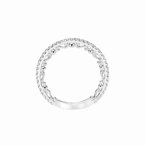 Artcarved Ladies Wedding Band 33-V9178W-L