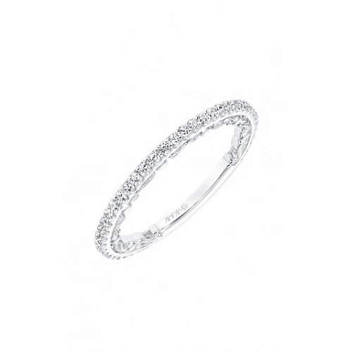 Artcarved Ladies Wedding Band 33-V9178W-L