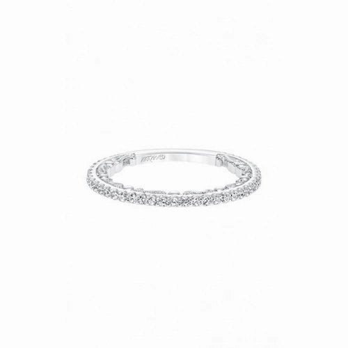 Artcarved Ladies Wedding Band 33-V9178W-L