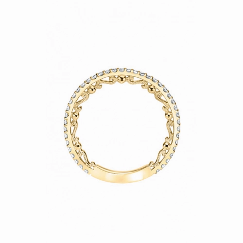 Artcarved Ladies Wedding Band 33-V9178Y-L