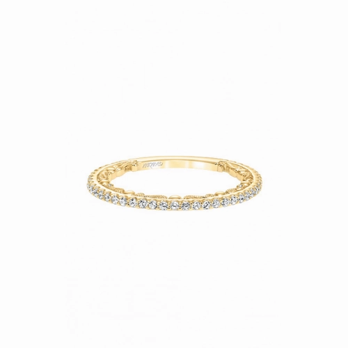 Artcarved Ladies Wedding Band 33-V9178Y-L