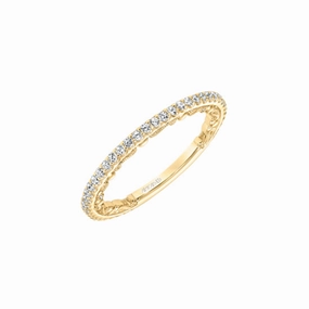 Artcarved Ladies Wedding Band 33-V9178Y-L