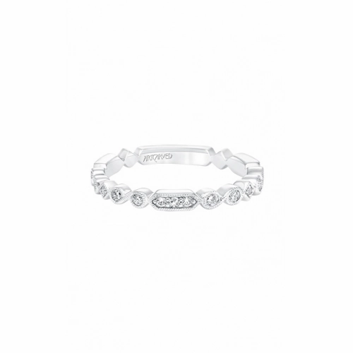 Artcarved Ladies Wedding Band 33-V9184W-L