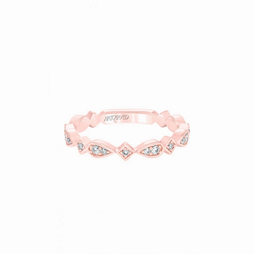 Artcarved Ladies Wedding Band 33-V9186R-L