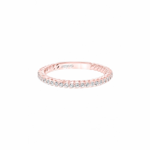 Artcarved Ladies Wedding Band 33-V9188R-L