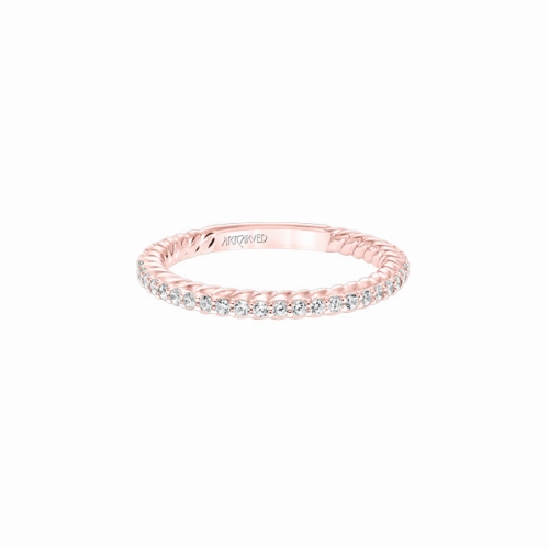 Artcarved Ladies Wedding Band 33-V9188R-L