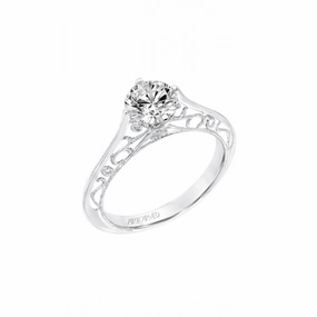 Artcarved Laurette Engagement Ring 31-V726ERW-E