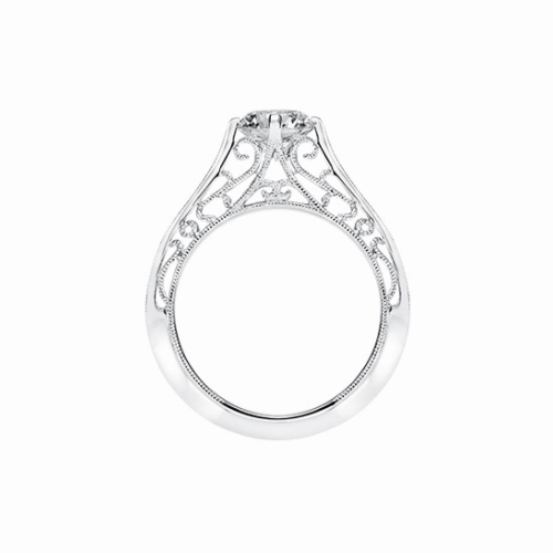 Artcarved Laurette Engagement Ring 31-V726ERW-E