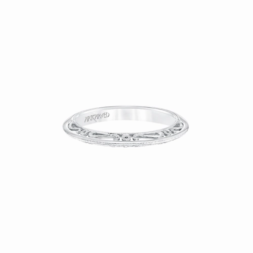 Artcarved Laurette Ladies Wedding Band 31-V726W-L