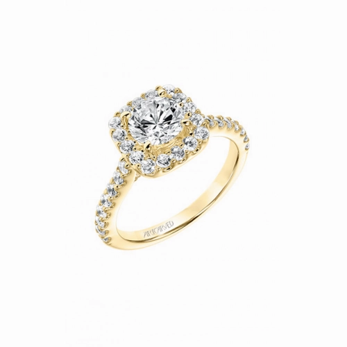 Artcarved Lenore Engagement Ring 31-V733ERY-E