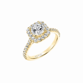 Artcarved Lenore Engagement Ring 31-V733ERY-E