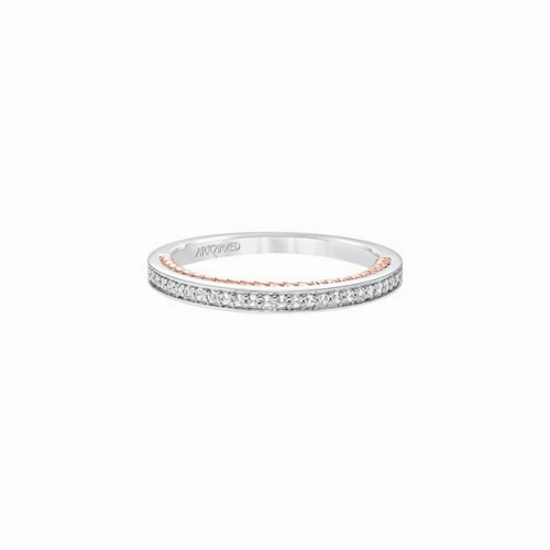 Artcarved Marlow Ladies Wedding Band 31-V591ERR-L