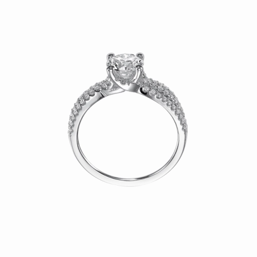Artcarved Marybeth Engagement Ring 31-V422ERW-E