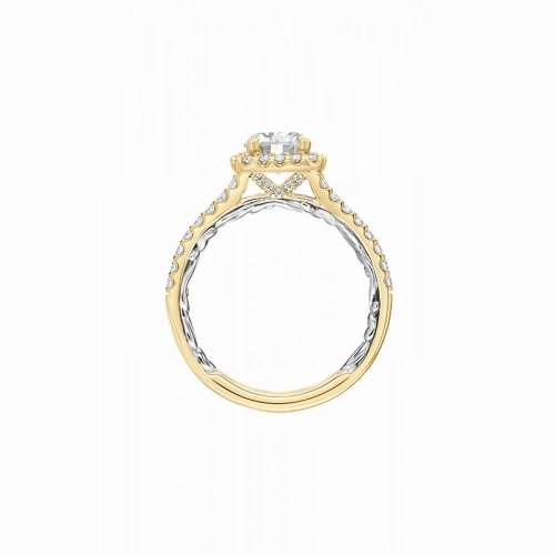 Artcarved Mellie Engagement Ring 31-V934ERYW-E