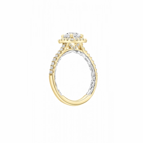 Artcarved Mellie Engagement Ring 31-V934ERYW-E