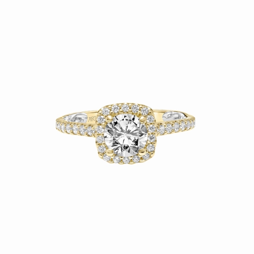 Artcarved Mellie Engagement Ring 31-V934ERYW-E