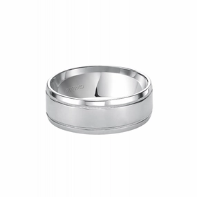 Artcarved Men's Classic Wedding Band 11-WV5612W7-G