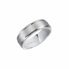 Artcarved Men's Classic Wedding Band 11-WV7463W7-G