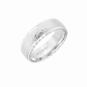 Artcarved Men's Engraved Wedding Band 11-WV8727W7-G