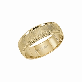 Artcarved Men's Wedding Band 11-WV3402-G