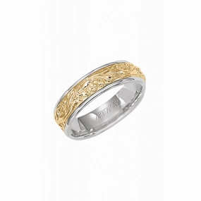 Artcarved Men's Wedding Band 11-WV4008-G