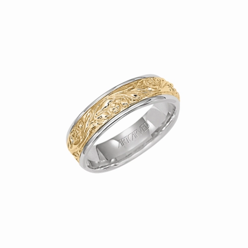 Artcarved Men's Wedding Band 11-WV4008-G
