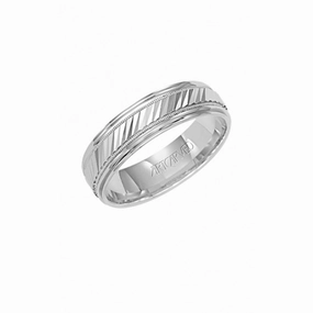 Artcarved Men's Wedding Band 11-WV5044W-G