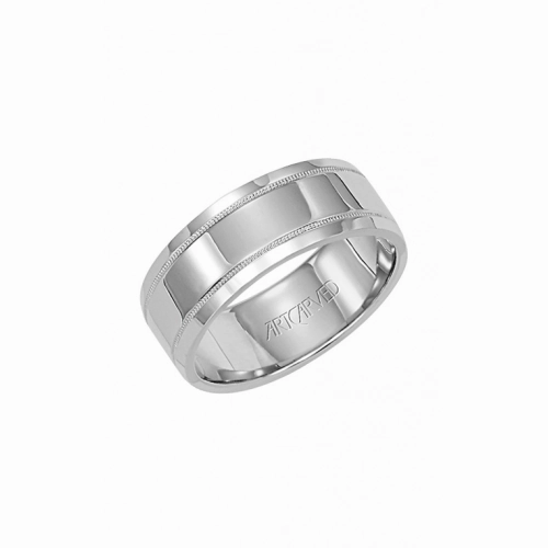 Artcarved Men's Wedding Band 11-WV5107W-G