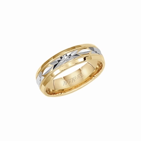 Artcarved Men's Wedding Band 11-WV5435-G