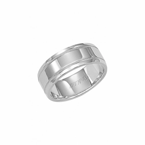 Artcarved Men's Wedding Band 11-WV5607W-G