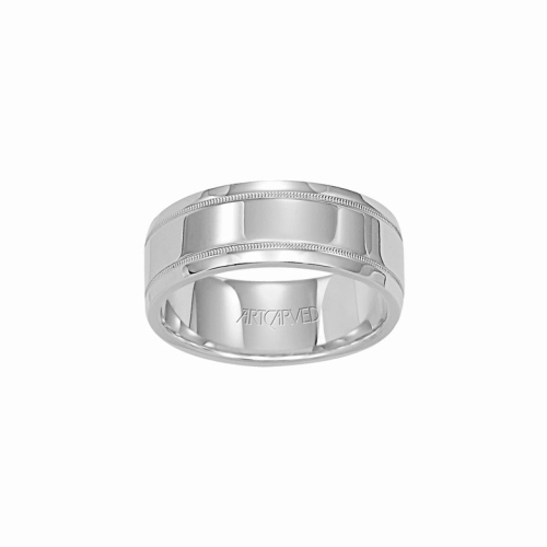Artcarved Men's Wedding Band 11-WV5607W-G