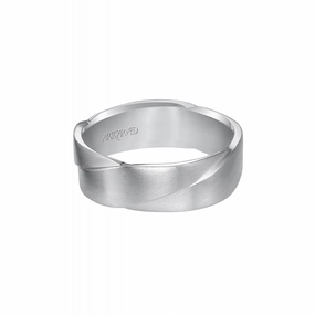 Artcarved Men's Wedding Band 11-WV7459W7-G