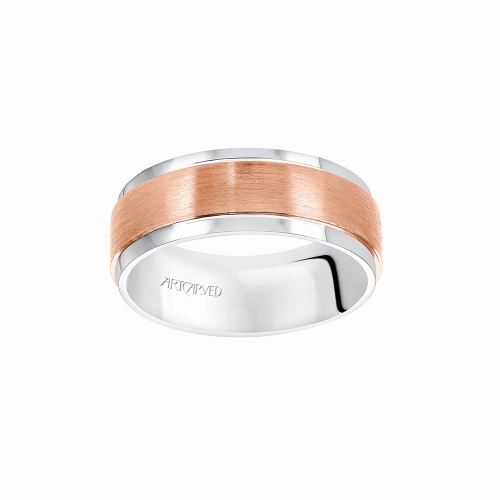 Artcarved Men's Wedding Band 11-WV7478WR-G